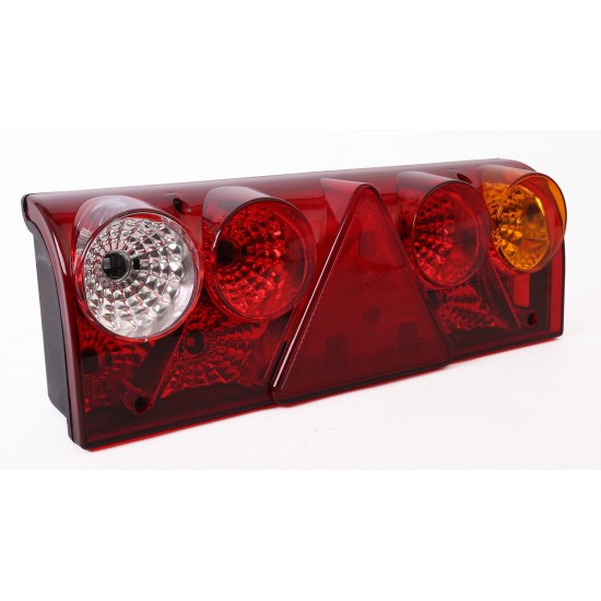 7 Fonksiyonlu Euro Stop Lambası - Sağ - KABLOLU - IŞIKSAN