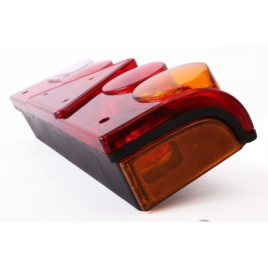 7 Fonksiyonlu Euro Stop Lambası - Sağ - KABLOLU - IŞIKSAN