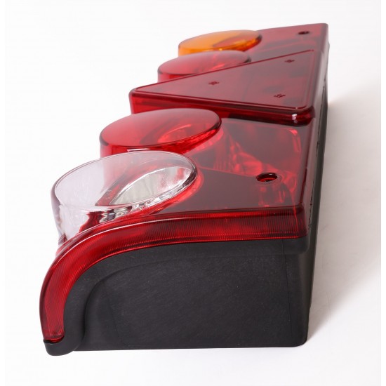 7 Fonksiyonlu Euro Stop Lambası - Sağ - KABLOLU - IŞIKSAN