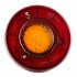 Yuvarlak Römork Stop Lambası 19 Led 12/24V Kırmızı/Sarı
