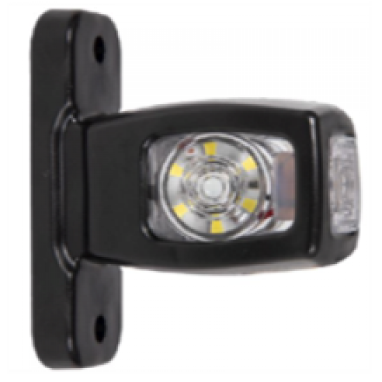 3 Yön Led Boynuz Lamba 8 cm