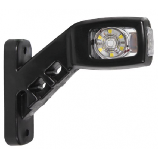 3 Yön Led Boynuz Lamba 14 cm