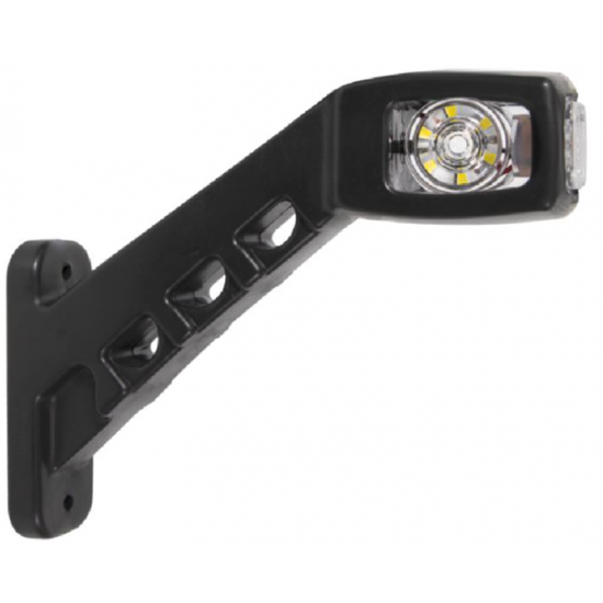 3 Yön Led Boynuz Lamba 19 cm