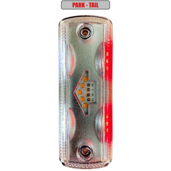 17 Led 2 Fonksiyon Pozisyon Lamba