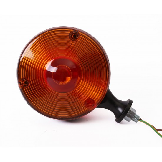 DODGE Ön Sinyal ve Sarı/Kırmızı Camlı Trafik Işığı - IŞIKSAN