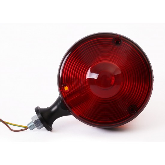 DODGE Ön Sinyal ve Sarı/Kırmızı Camlı Trafik Işığı - IŞIKSAN