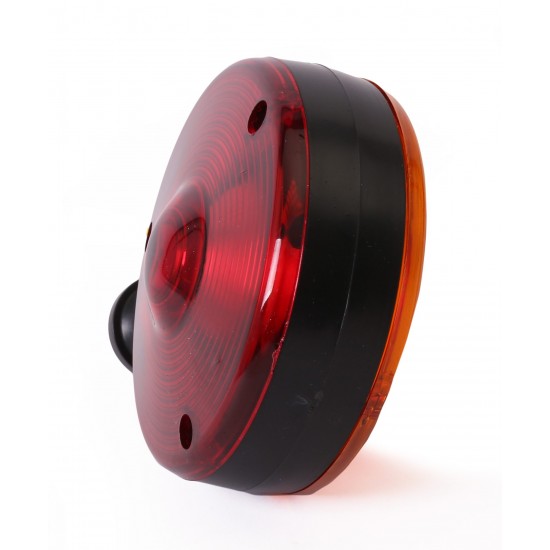 DODGE Ön Sinyal ve Sarı/Kırmızı Camlı Trafik Işığı - IŞIKSAN