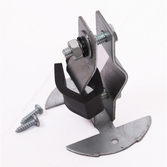 Döner Fener E9 SERTİFİKALI - Ayna Koluna Montajlı - Sarı - 24 V