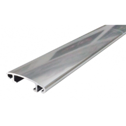 Herringbone Aluminum 4×1cm