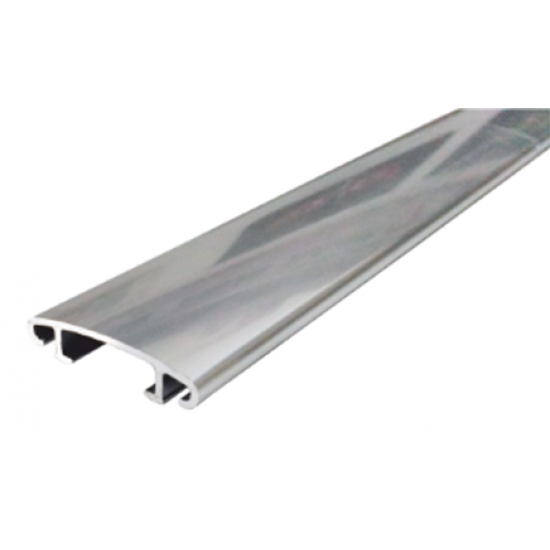 Herringbone Aluminum 4×1cm