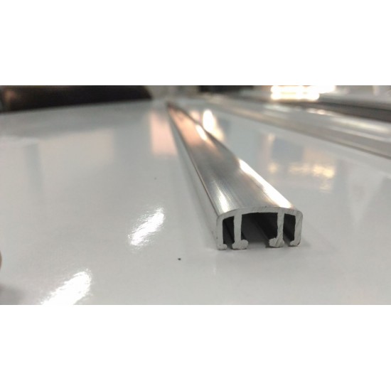 Aluminum Mounting Accessory 2×1cm