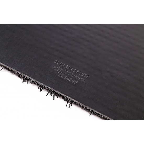 42 X 72 cm ClearPass Sertifikalı Su Tutucu Antispray Paçalık