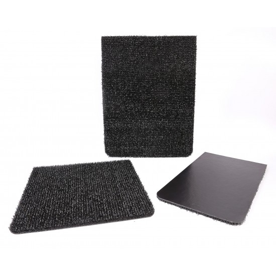 42 X 72 cm ClearPass Sertifikalı Su Tutucu Antispray Paçalık