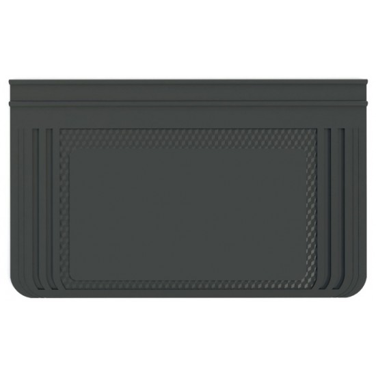 Kabartma Paçalık Korsan Desen Kamyon Teker Arkası 40x65 cm