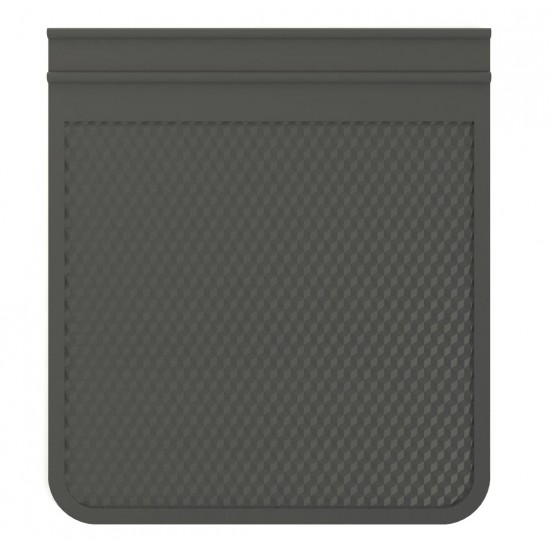 Kabartma Paçalık Bayrak Desen Kamyon Teker Arkası 45x40 cm