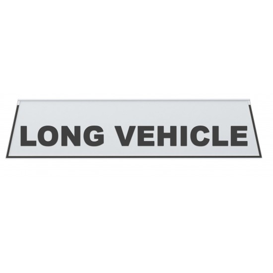 Damalı Bayraklı Long Vehicle 3 Parça Beyaz Kabartmalı Paçalık