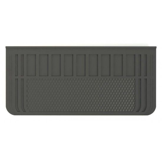 Kabartma Paçalık Alev Desen Kamyon Teker Arkası 30x65 cm