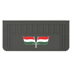 Kabartma Paçalık Bayrak Desen Kamyon Teker Arkası 30x65 cm