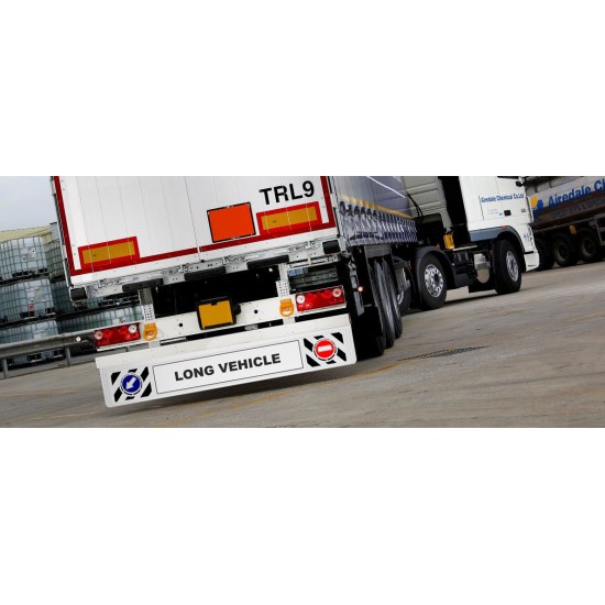 Long Vehicle Tampon Boy Kabartmalı Paçalık