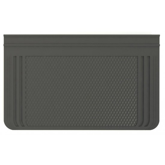 Kabartma Paçalık Alev Desen Kamyon Teker Arkası 40x65 cm