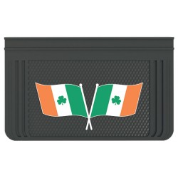 Kabartma Paçalık Bayrak Desen Kamyon Teker Arkası 40x65 cm