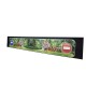 Truck Rear Tiger In The Jungle Illustrated Tampons Mud Flap - 240 cm