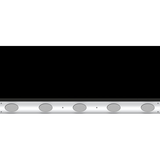 Elips Paslanmazlı Beyaz Reflektifli Baskılı Paçalık 25x60cm