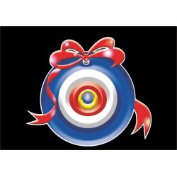 Nazar Baskılı Paçalık 35x50cm