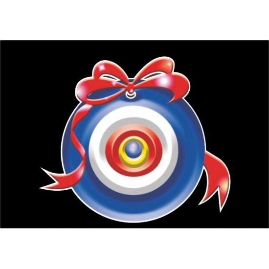 Nazar Baskılı Paçalık 35x50cm