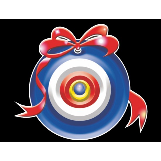 Nazar Baskılı Paçalık 45x60cm