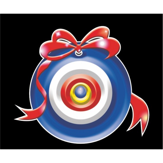 Nazar Baskılı Paçalık 50x60cm