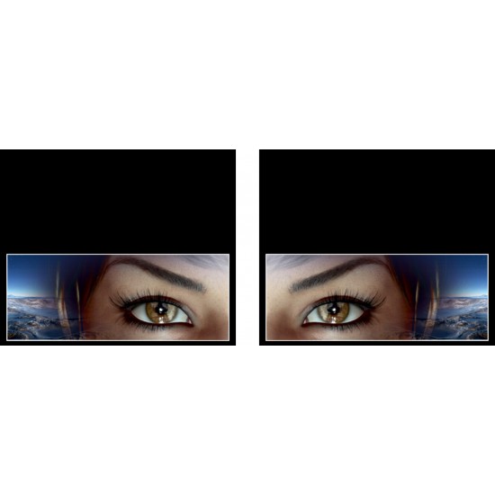 Eye Embossed Mudflap 50x60cm