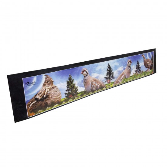 Keklik Baskılı Kamyon / TIR / Dorse Paçalık - 210 cm