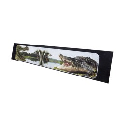 Timsah Baskılı Kamyon / TIR / Dorse Paçalık - 210 cm