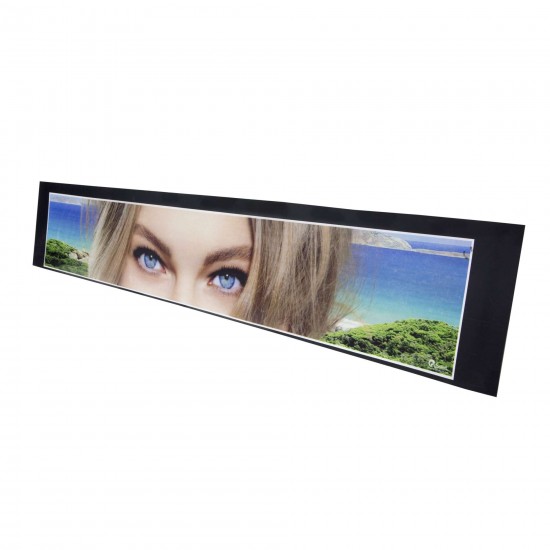 Sarışın Göz Baskılı Kamyon / TIR / Dorse Paçalık - 210 cm