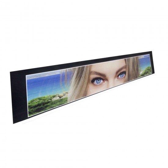 Sarışın Göz Baskılı Kamyon / TIR / Dorse Paçalık - 210 cm