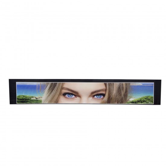 Sarışın Göz Baskılı Kamyon / TIR / Dorse Paçalık - 210 cm