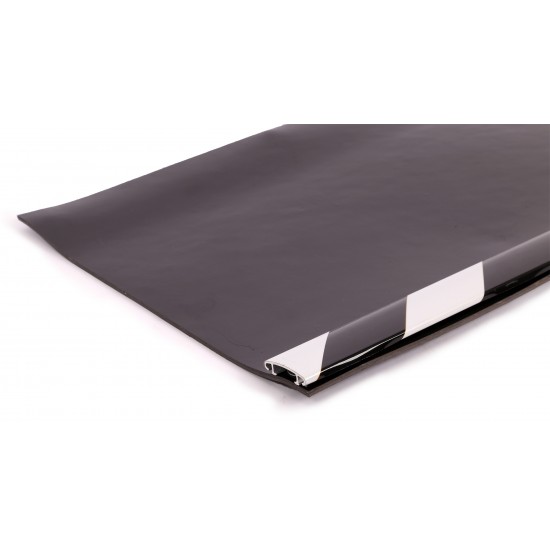 Aluminyum Profilli Minibüs Tipi 4 lü Set Paçalık Siyah Beyaz