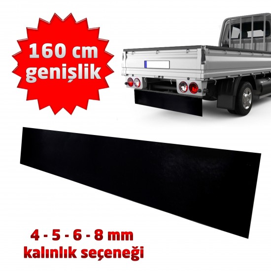 Baskısız Kamyonet Minibüs Pickup Arkası Paçalık Tozluk - 160 cm