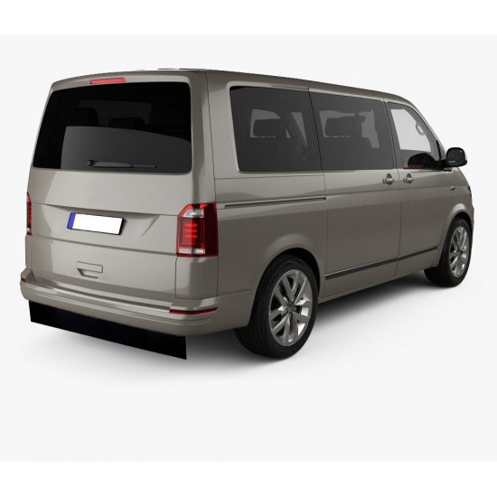 Unprinted Truck Minibus Pickup Rear Mud Flap Leggings - 180 cm