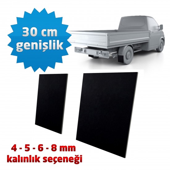 Kamyonet Minibüs Teker Arkası Baskısız Paçalık Tozluk - 30 cm