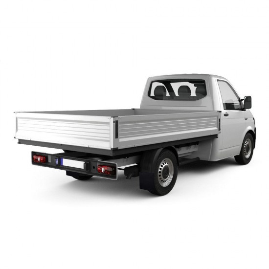 Kamyonet Minibüs Teker Arkası Baskısız Paçalık Tozluk - 30 cm