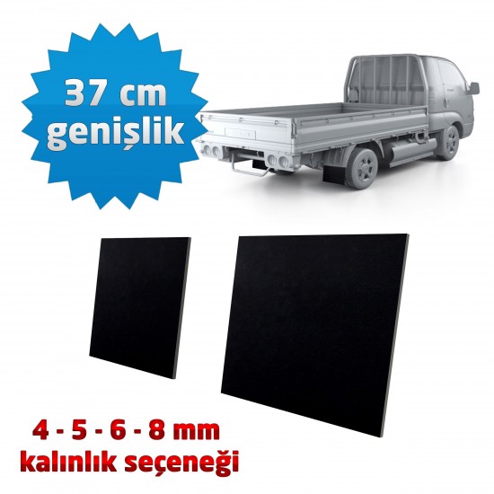 Kamyonet Minibüs Teker Arkası Baskısız Paçalık Tozluk - 37 cm