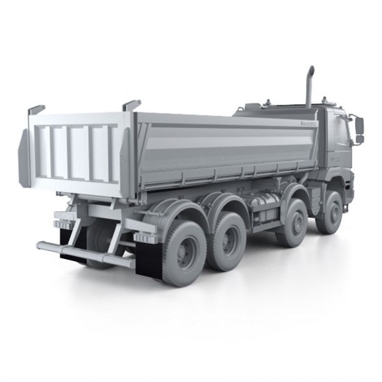 Kamyon Teker Arkası Baskısız Paçalık Tozluk - 40 cm