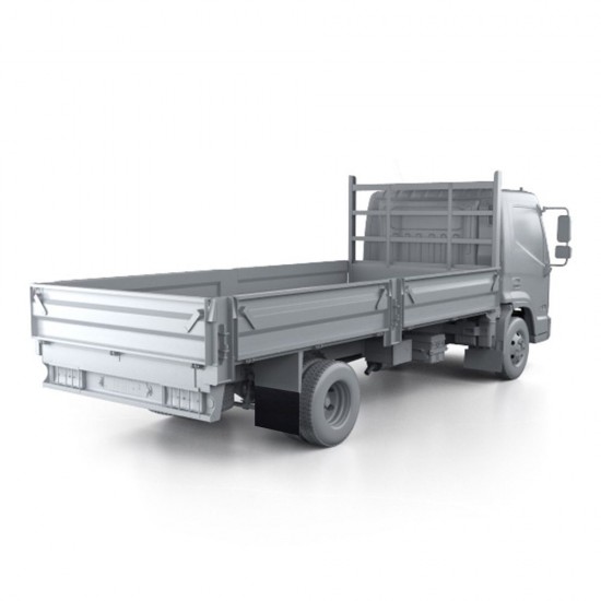 Kamyonet Minibüs Teker Arkası Baskısız Paçalık Tozluk - 45 cm