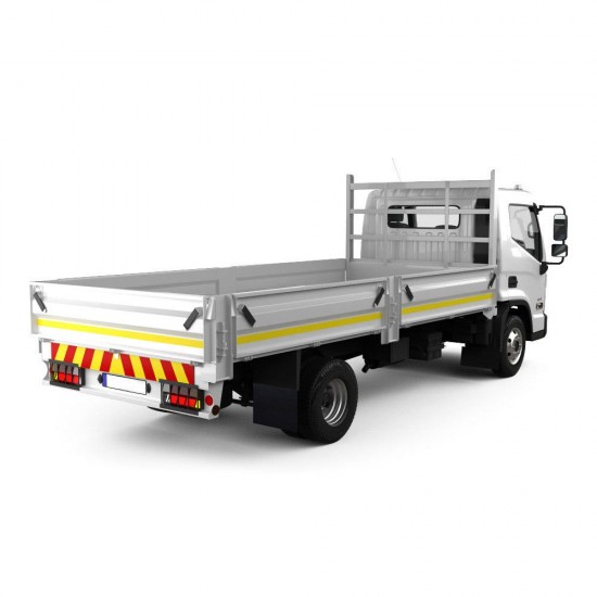 Kamyonet Minibüs Teker Arkası Baskısız Paçalık Tozluk - 50 cm