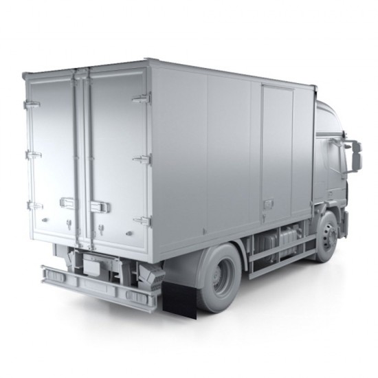 Kamyon TIR Dorse Teker Arkası Baskısız Paçalık Tozluk - 60 cm