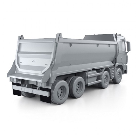 Kamyon TIR Dorse Teker Arkası Baskısız Paçalık Tozluk - 60 cm