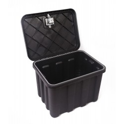 Plastik Takım Dolabı 60x46x46 Tır Kamyon Takım Malzeme Dolabı 60S