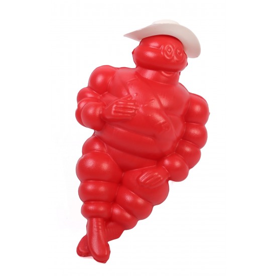 Michelin Tire Man - Mascot Baby - Red Light 25 cm